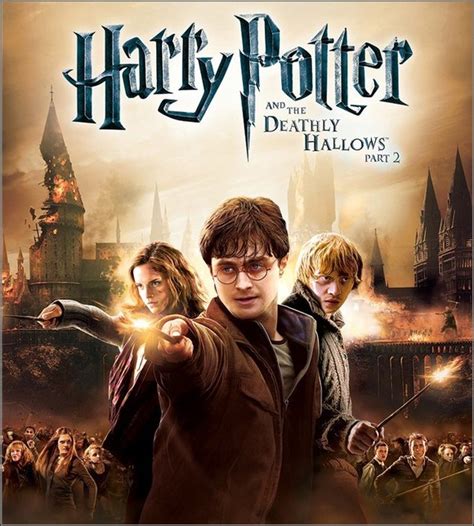 Harry Potter and the Deathly Hallows Part 2 Game Guide & Walkthrough ...