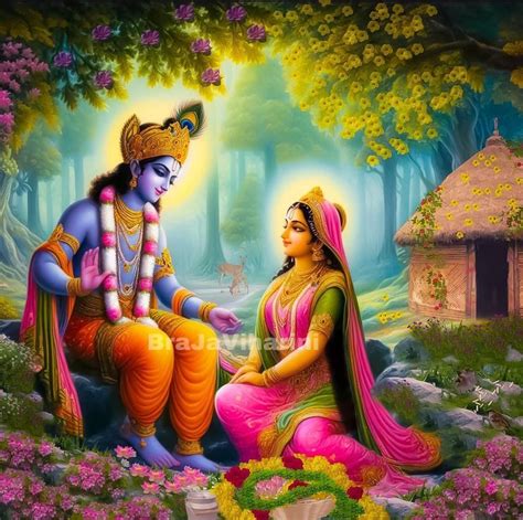 lord krishna and radha, 1080p, 4k, bhakti, cute radha krishna, radha ...