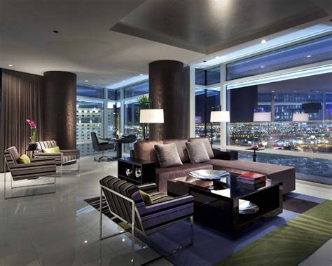 ARIA Sky Suites Las Vegas - Glamorous Luxury Passion