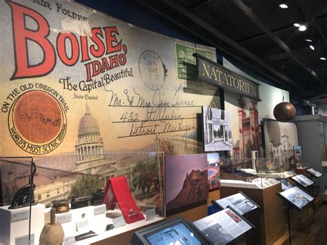 Our favorite Boise museums (and other places to spend the day with your ...