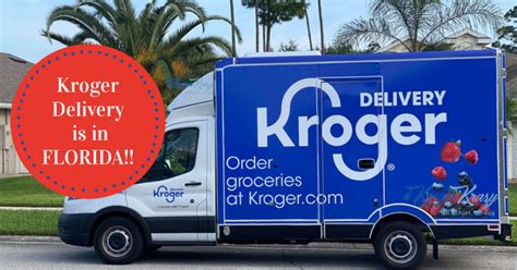 Kroger Delivery Archives - Kroger Krazy