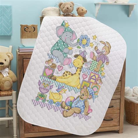 Baby Quilt Cross Stitch Knight Patterns : Check spelling or type a new query. - Poppy Chanter