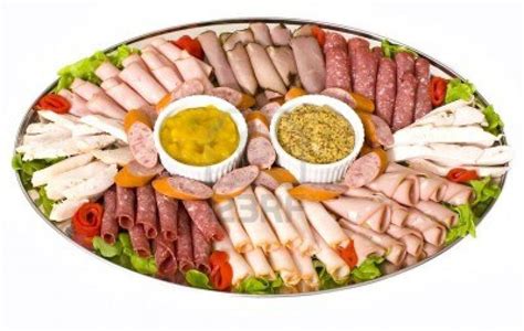 cold cut platter - Google Search Meat And Potatoes Recipes, Meat Recipes For Dinner, Meat Cheese ...