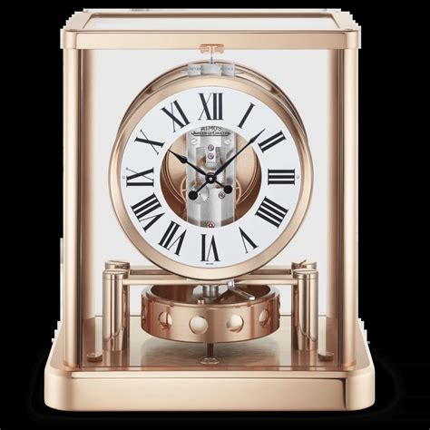 JAEGER-LECOULTRE Atmos Collection Classic – Elegance