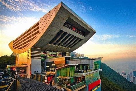 2023 Peak Tram Sky Pass (Peak Tram + Sky Terrace 428) - E-Ticket ...