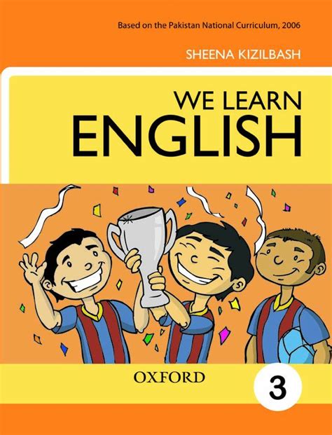 We Learn English Book 3