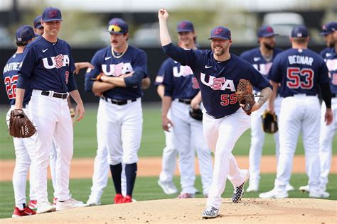 Baseball Twitter embarrassed by Team USA's humiliating loss in ...