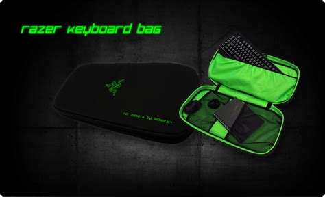 Razer Keyboard Bag - Gaming Cases & Covers - Razer Australia