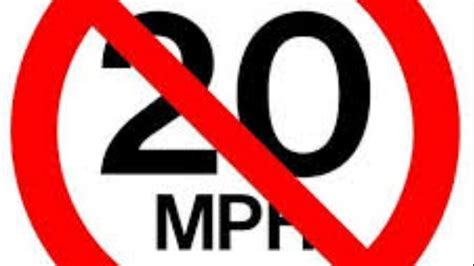 Petition · Stop the Rollout of Needless 20mph Speed Limits in Cottenham ...