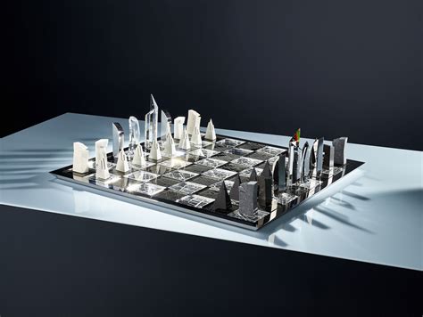 9 of the Most Beautiful Chess Sets in the World