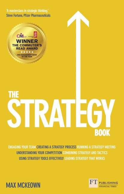The Strategy Book PDF eBook: How to Think and Act Strategically to Deliver Outstanding Results ...