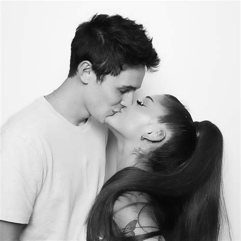 Ariana Grande and Dalton Gomez’s Relationship Timeline: Photos | Us Weekly