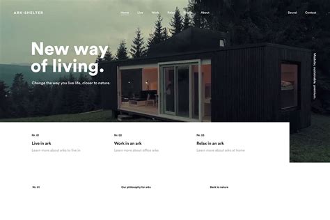 18 Best Architecture Website Designs 2024 - Colorlib