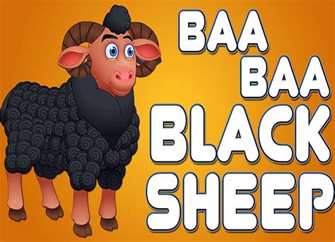 Baa Baa Black Sheep | Nursery Rhyme PDF Download - Quran Mualim