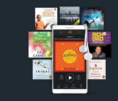 Free Audiobooks on Audible, Download a Free Audio Book, Unlimited listening to Audible Original ...