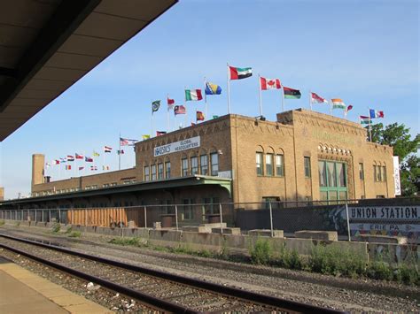 Lake Shore Railway Museum & Erie's Railroading Scene | Interesting Pennsylvania and Beyond