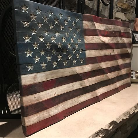 Old Glory: Large USA Flag / Bespoke Revival