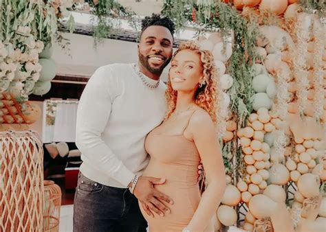 Jason Derulo and Girlfriend Jena Frumes Pregnancy Journey