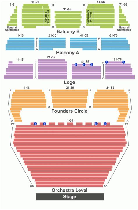 dorothy chandler pavilion seating | Brokeasshome.com