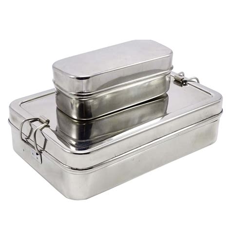 Stainless Steel Lunch Box | Shop Today. Get it Tomorrow! | takealot.com