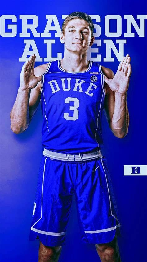 Duke Basketball Uniforms 2018 - 675x1200 Wallpaper - teahub.io