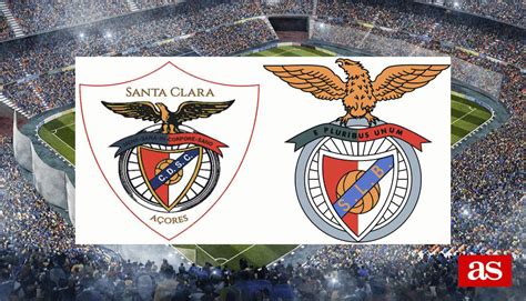 CD Santa Clara Vs SL Benfica Live Streams