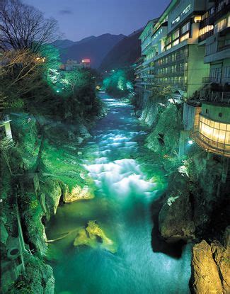 Minakami Onsen Gunma, Japan | Beautiful places in japan, Onsen japan ...