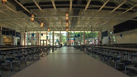 Grimsley High School gets new, $5 million cafeteria | FOX8 WGHP