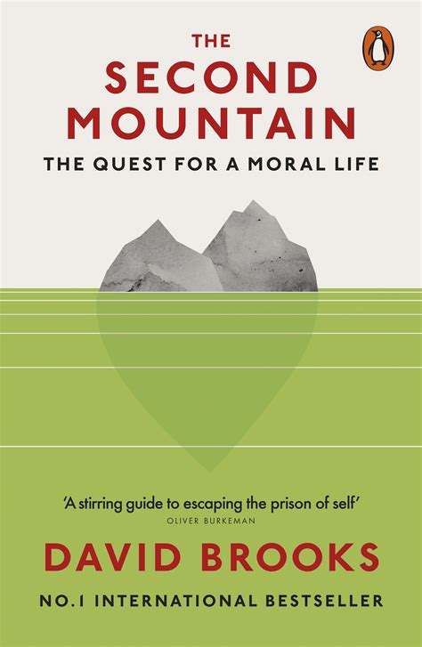 The Second Mountain by David Brooks - Penguin Books Australia