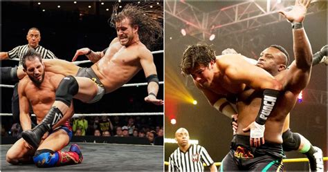 5 Best NXT Championship Matches (& The 5 Worst)