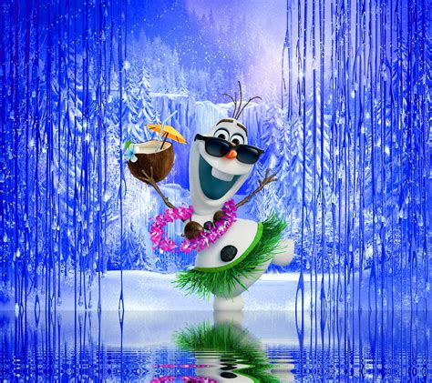 🔥 [50+] Olaf Summer Wallpapers | WallpaperSafari