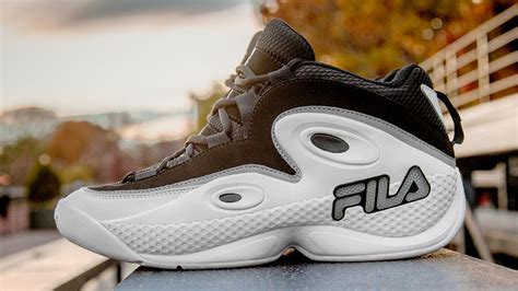 UPDATE: Grant Hill's FILA 97 Is Returning Soon | Sole Collector