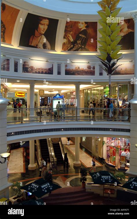 Canal Walk Shopping complex at Century City Cape Town South Africa RSA One of africas biggest ...