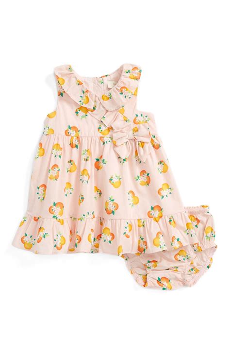 kate spade new york orangerie dress (Baby Girls) | Nordstrom | Classic baby clothes, Baby girl ...