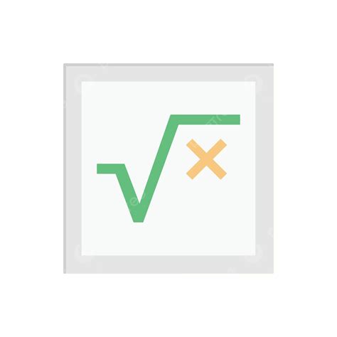 Math Concept Mathematics Symbol Vector, Concept, Mathematics, Symbol ...