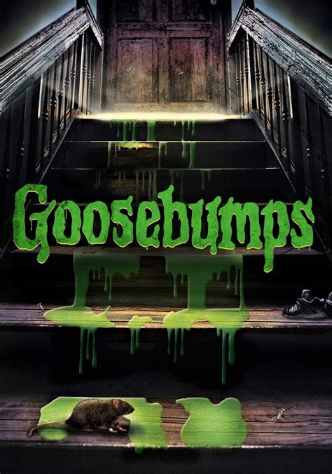 Goosebumps Season 2 - watch full episodes streaming online