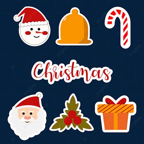 20+ The Most Popular christmas stickers Hand-Picked for 2021 – Find Art ...