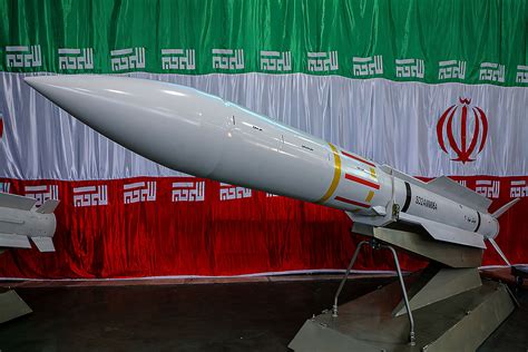 Iran claims it has developed a hypersonic ballistic missile