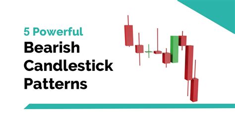 Mastering Bearish Candlestick Patterns: 5 Powerful Insights