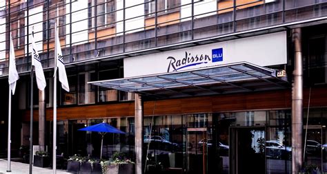 Technology & Amenities | Radisson Blu Plaza Hotel, Helsinki