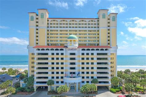 Camelot by the Sea Condos For Sale in Myrtle Beach