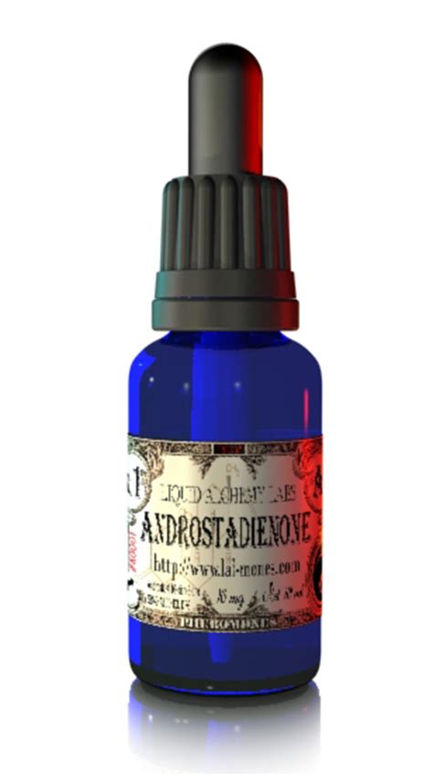 ANDROSTADIENONE A1 Androsta-4,16-dien-3-one Pheromone Liquid Alchemy Labs