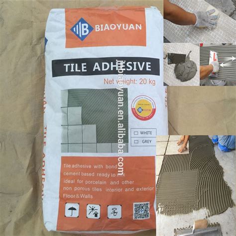 Tile Adhesive , Ceramic Tile adhesive ,White tile adhesive ,Tile Glue