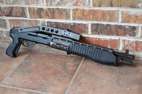 Franchi SPAS-12 - Wikipedia