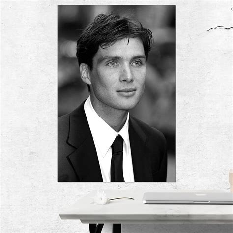 Amazon.com: Cillian Murphy poster - Living room wall decor - Pictures prints : Handmade Products