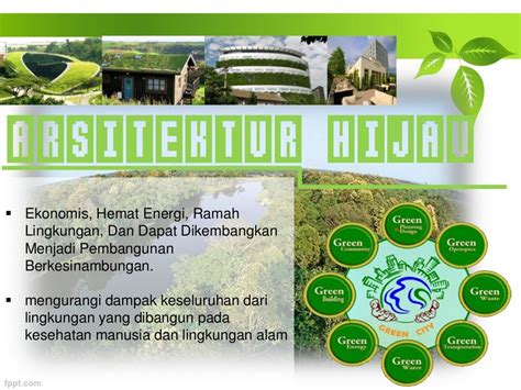 Pendekatan Konsep Arsitektur Hijau Pada Bangunan Rumah Sakit