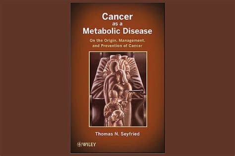 Cancer as a Metabolic Disease - Soul Inspired Wellbeing