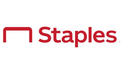 Staples New Logo Transparent Png - | pngHQ