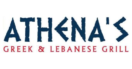 Athena Greek & Lebanese Grill 6030 Line Avenue - Order Pickup and Delivery