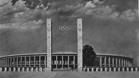 The Olympic stadium in Berlin | Holocaust Encyclopedia